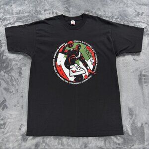 1995 Battle of The Bay Basketball Tournament T Shirt Made in USA Men XL And1